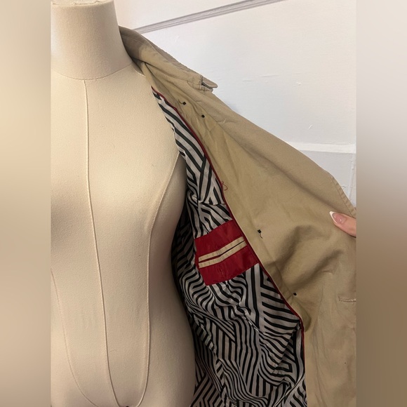 Esmara Beige nude color trenchcoat - Picture 5 of 6